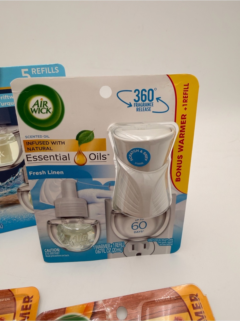 Air Wick Plug-In Fragrance Bundle - Picture 4 of 12